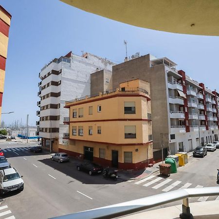 Apartamento Palermo Living Suites En Burriana Exteriör bild