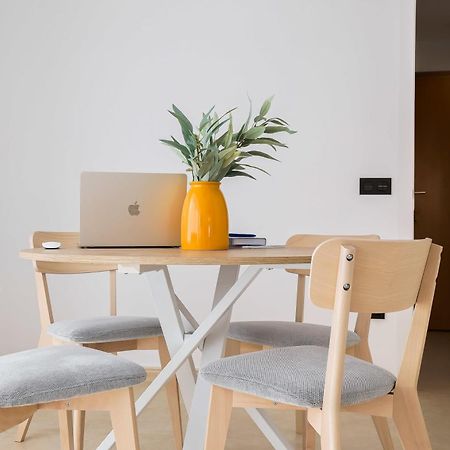 Apartamento Palermo Living Suites En Burriana Exteriör bild