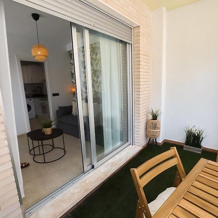 Apartamento Palermo Living Suites En Burriana Exteriör bild