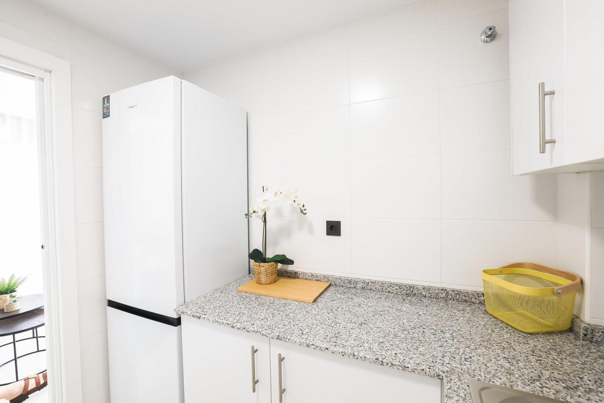 Apartamento Palermo Living Suites En Burriana Exteriör bild
