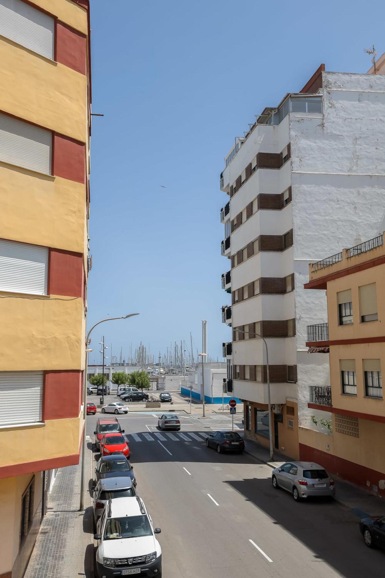 Apartamento Palermo Living Suites En Burriana Exteriör bild