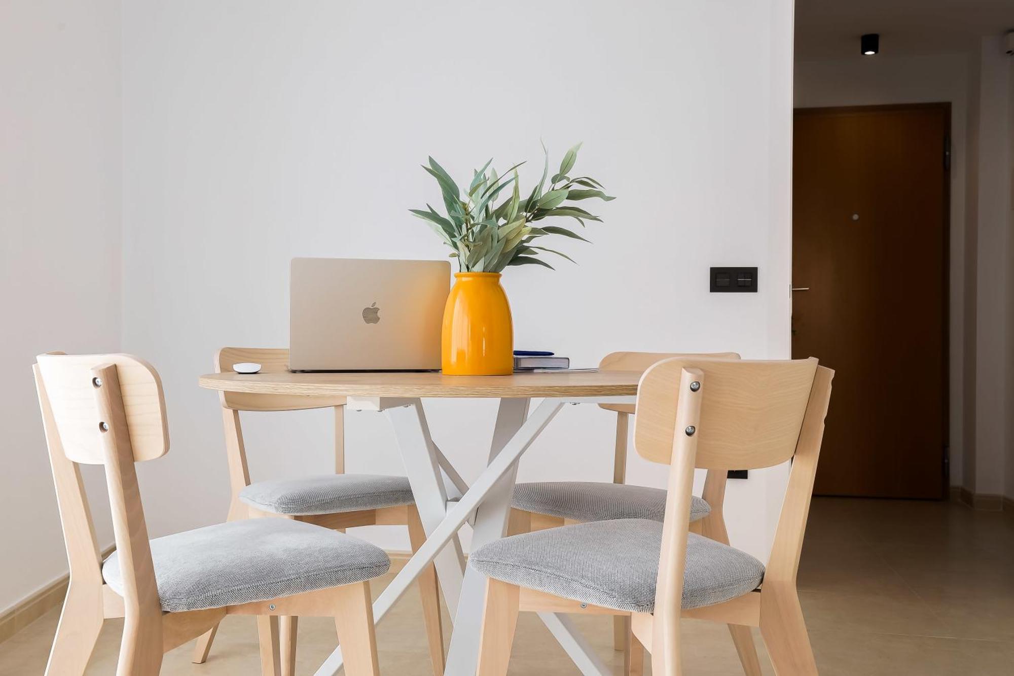 Apartamento Palermo Living Suites En Burriana Exteriör bild