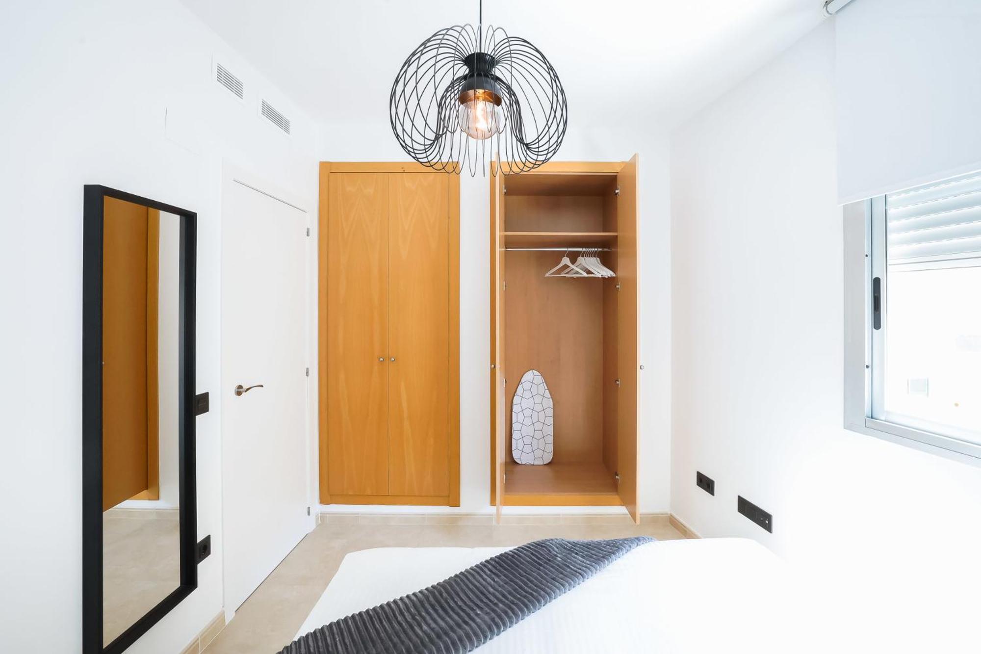 Apartamento Palermo Living Suites En Burriana Exteriör bild
