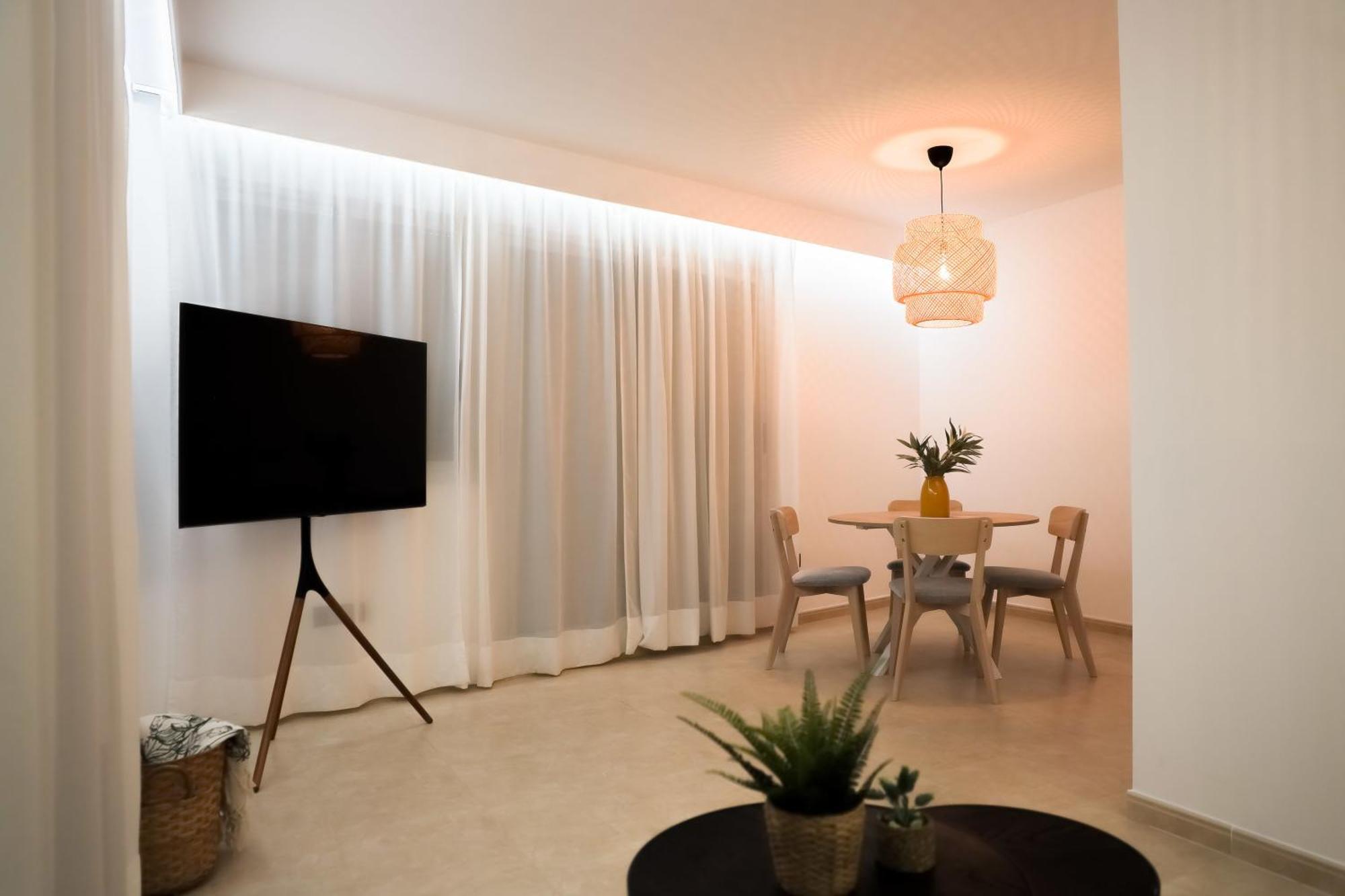 Apartamento Palermo Living Suites En Burriana Exteriör bild