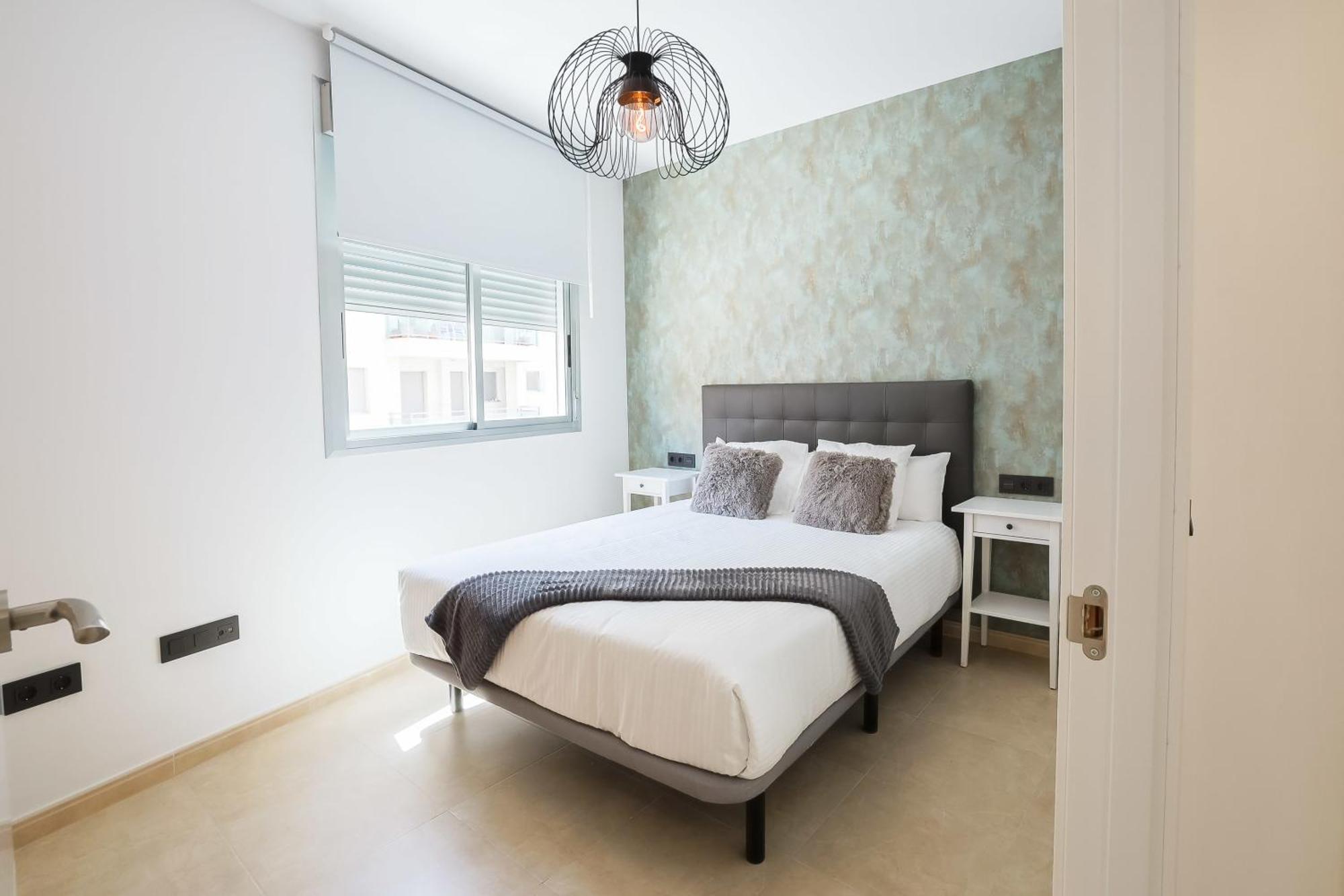 Apartamento Palermo Living Suites En Burriana Exteriör bild