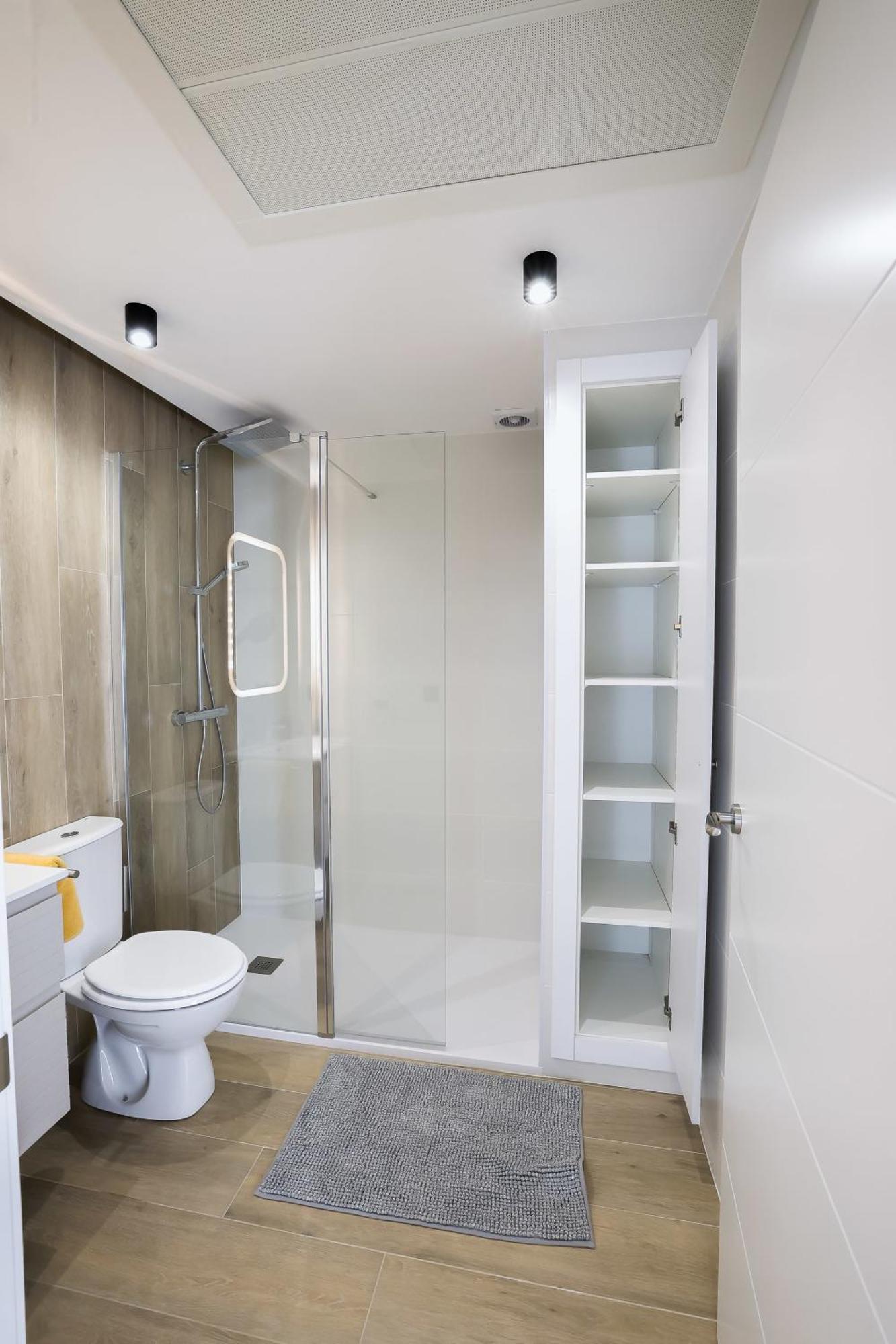 Apartamento Palermo Living Suites En Burriana Exteriör bild