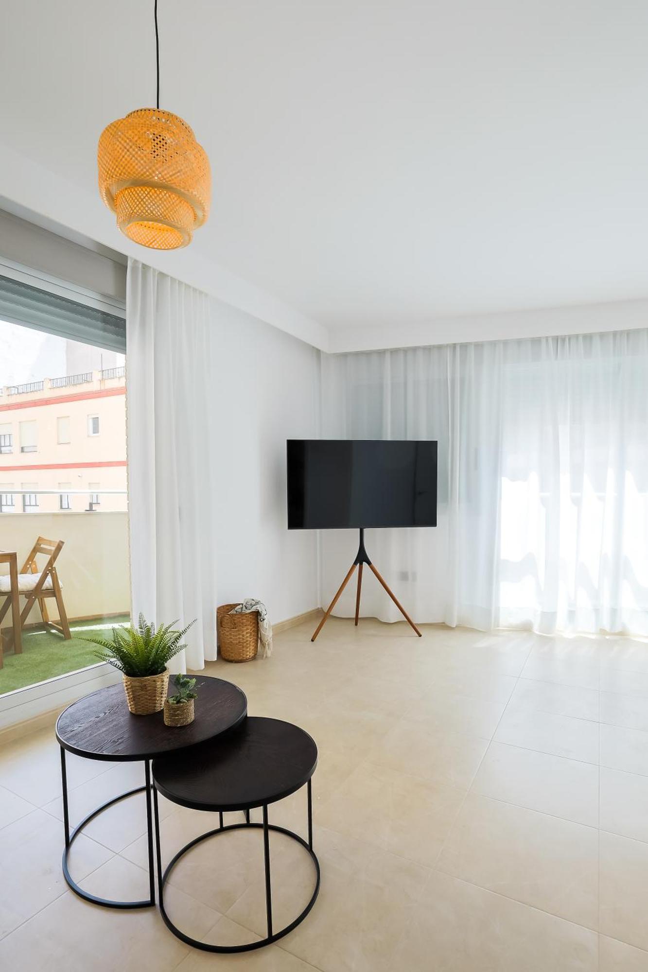 Apartamento Palermo Living Suites En Burriana Exteriör bild