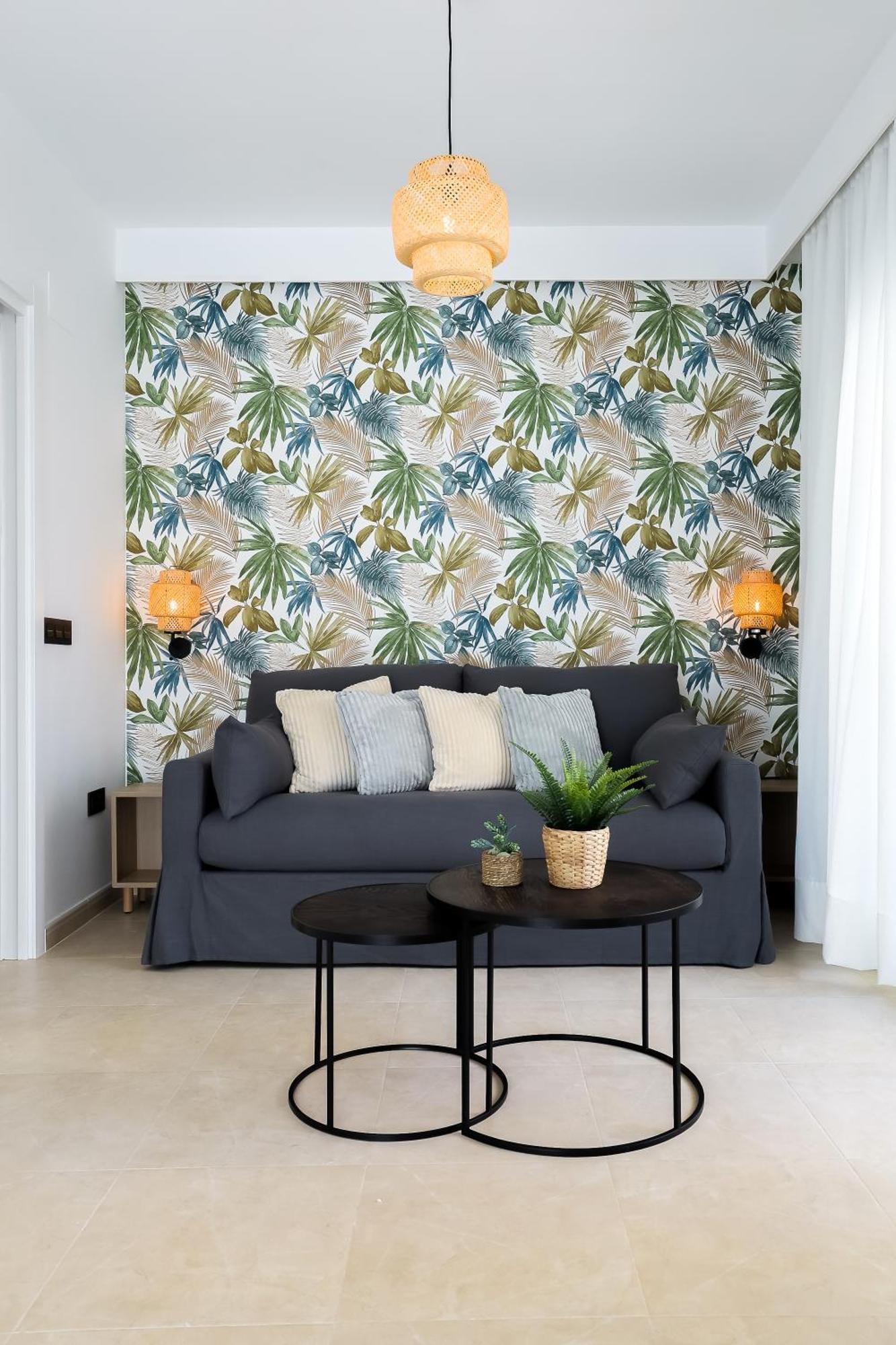 Apartamento Palermo Living Suites En Burriana Exteriör bild