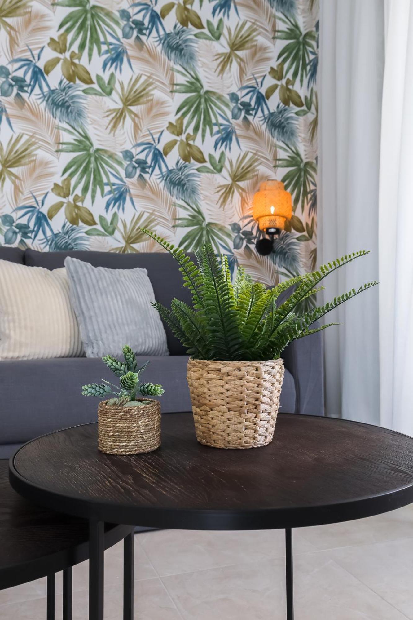 Apartamento Palermo Living Suites En Burriana Exteriör bild